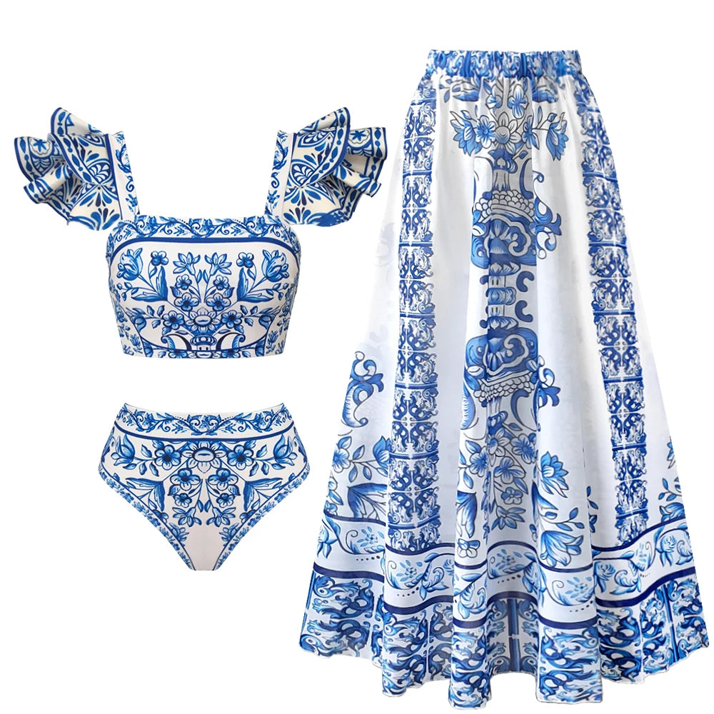 Riviera Ruffle